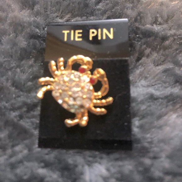 4 pcs for $10 or $3/pc  - Tie Pin Various Design NEW - Picture 6 of 6